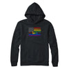 Love Rainbow Pride LGBT American Flag T-Shirt & Hoodie | Teecentury.com