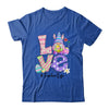 Love Teacher Life Easter Gnome Egg Shirt & Hoodie | teecentury