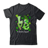 Love Teacher Squad Gnome Funny St Patrick's Day Shamrock T-Shirt & Hoodie | Teecentury.com