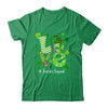 Love Teacher Squad Gnome Funny St Patrick's Day Shamrock T-Shirt & Hoodie | Teecentury.com