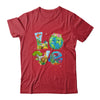 Love World Earth Day Planet Environmental Animal Shirt & Hoodie | teecentury