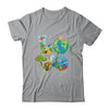 Love World Earth Day Planet Environmental Animal Shirt & Hoodie | teecentury