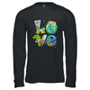 Love World Earth Day Planet Environmental Animal Shirt & Hoodie | teecentury