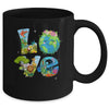 Love World Earth Day Planet Environmental Animal Mug | teecentury