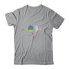Lovely LGBT Gay Pride Heartbeat Lesbian Gay Transgender Love Shirt & Tank Top | teecentury