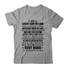 Lucky Son In Law Have A Freaking Awesome Mom In Law T-Shirt & Hoodie | Teecentury.com