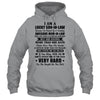 Lucky Son In Law Have A Freaking Awesome Mom In Law T-Shirt & Hoodie | Teecentury.com