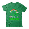 Lucky To Be A Librarian School St Patricks Day Shirt & Hoodie | teecentury