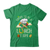 Lucky To Be A Lunch Lady St Patricks Day Shirt & Hoodie | teecentury