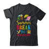 Lunch Lady Is It Summer Break Yet Last Day Of School Shirt & Tank Top | teecentury