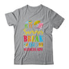 Lunch Lady Is It Summer Break Yet Last Day Of School Shirt & Tank Top | teecentury