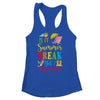 Lunch Lady Is It Summer Break Yet Last Day Of School Shirt & Tank Top | teecentury