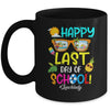 Lunch Lady Off Duty Last Day Of School Summer Break Mug | teecentury