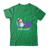 Lunch Lady School Love Snowman Winter Season Christmas Shirt & Sweatshirt | teecentury