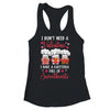 Lunch Lady Valentine I Have A Cafeteria Full Of Sweethearts Shirt & Tank Top | teecentury