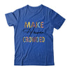 Make Heaven Crowded Christian Faith In Jesus T-Shirt & Tank Top | Teecentury.com