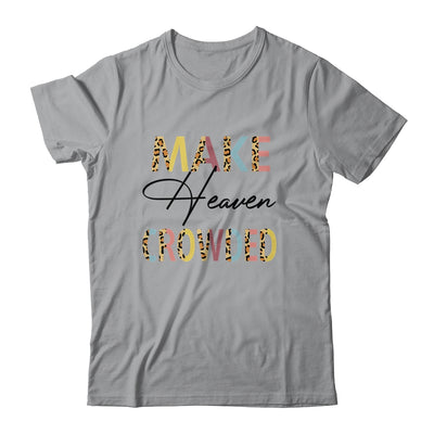 Make Heaven Crowded Christian Faith In Jesus T-Shirt & Tank Top | Teecentury.com