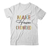 Make Heaven Crowded Christian Faith In Jesus T-Shirt & Tank Top | Teecentury.com