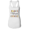 Make Heaven Crowded Christian Faith In Jesus T-Shirt & Tank Top | Teecentury.com