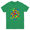 Make Your Mark Happy International Dot Day 2022 Colorful Kid Youth Youth Shirt | Teecentury.com