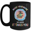 Make Your Mark Happy International Dot Day 2022 Mug Coffee Mug | Teecentury.com