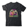 Mama Saurus Mamasaurus T Rex Dinosaur Family Matching T-Shirt & Hoodie | Teecentury.com