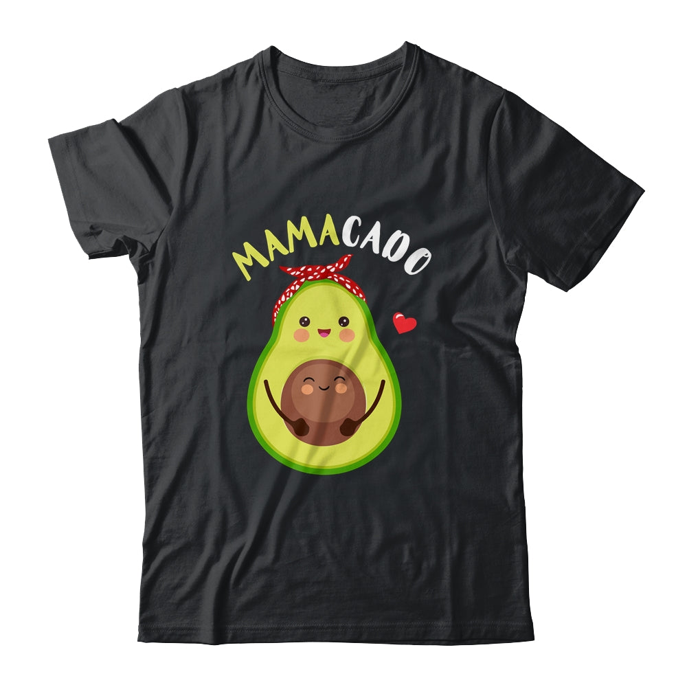 Mamacado Avocado Pregnant Mom Pregnancy Announcement Gift T-Shirt & Tank Top | Teecentury.com