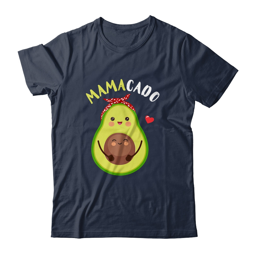Mamacado Avocado Pregnant Mom Pregnancy Announcement Gift T-Shirt & Tank Top | Teecentury.com