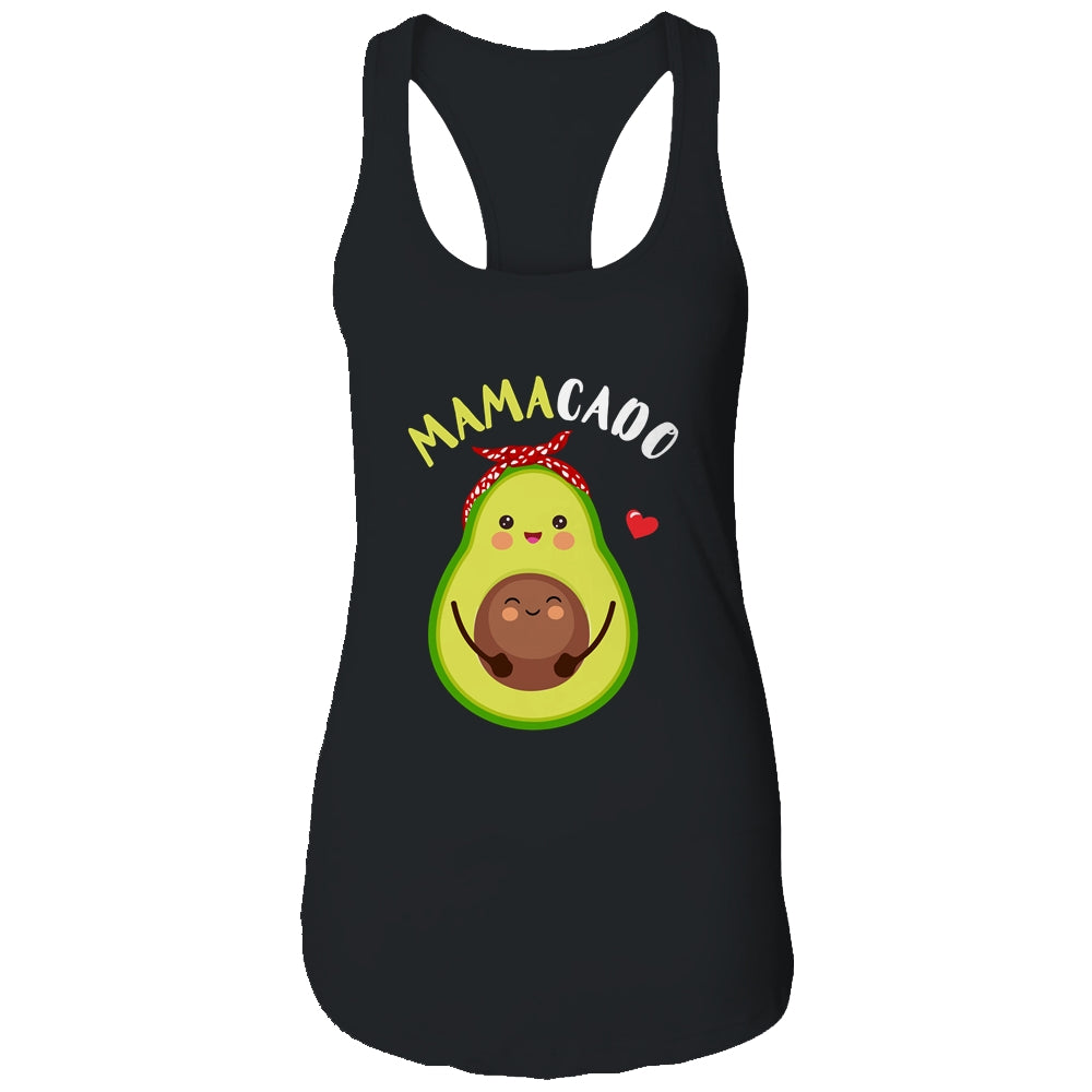 Mamacado Avocado Pregnant Mom Pregnancy Announcement Gift T-Shirt & Tank Top | Teecentury.com