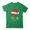 Mamaw Claus Santa Christmas Matching Family Pajama Funny T-Shirt & Sweatshirt | Teecentury.com