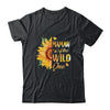 Mamaw Of The Wild One 1st Birthday Sunflower T-Shirt & Hoodie | Teecentury.com