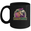 Mamaw Saurus Mamawsaurus T Rex Dinosaur Family Matching Mug Coffee Mug | Teecentury.com