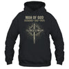 Man Of God Husband Dad Papa Fathers Day T-Shirt & Hoodie | Teecentury.com