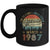 March 1987 Vintage 35 Years Old Retro 35th Birthday Mug Coffee Mug | Teecentury.com