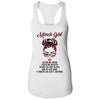 March Girl Hated By Many Loved By Plenty Leopard Women T-Shirt & Tank Top | Teecentury.com