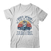 March Woman The Soul Of A Mermaid Vintage Birthday Gift T-Shirt & Tank Top | Teecentury.com