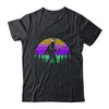 Mardi Gras Carnival Bigfoot Festival Party T-Shirt & Hoodie | Teecentury.com