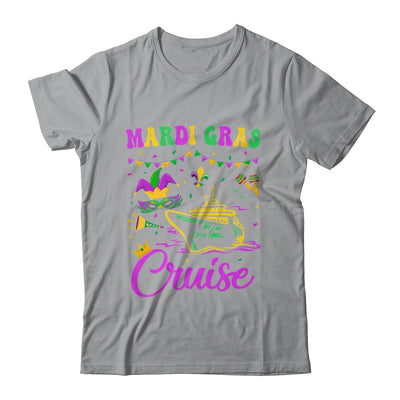 Mardi Gras Cruise Cruising Mask Cruise Ship Party Costume Shirt & Hoodie | teecentury