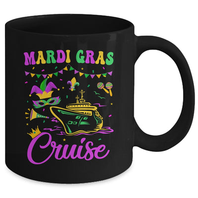 Mardi Gras Cruise Cruising Mask Cruise Ship Party Costume Mug | teecentury