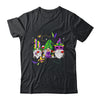 Mardi Gras Gnomes Funny Outfit Gnomies Squad Girl Women Shirt & Hoodie | teecentury