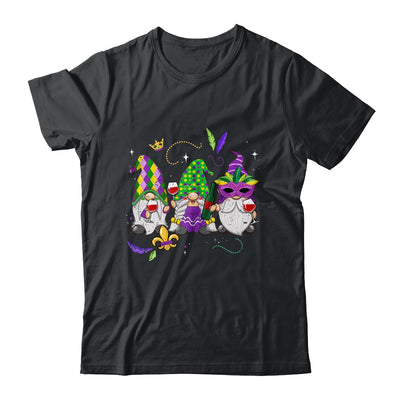 Mardi Gras Gnomes Funny Outfit Gnomies Squad Girl Women Shirt & Hoodie | teecentury