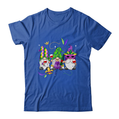Mardi Gras Gnomes Funny Outfit Gnomies Squad Girl Women Shirt & Hoodie | teecentury