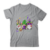 Mardi Gras Gnomes Funny Outfit Gnomies Squad Girl Women Shirt & Hoodie | teecentury
