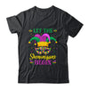 Mardi Gras Let The Shenanigans Begin T-Shirt & Tank Top | Teecentury.com