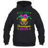 Mardi Gras Let The Shenanigans Begin T-Shirt & Tank Top | Teecentury.com