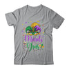 Mardi Gras Womens Girls Mask Beads New Orleans Party Shirt & Tank Top | teecentury