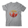 Martial Arts Fighter Retro Warrior Karate T-Shirt & Hoodie | Teecentury.com