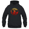 Martial Arts Fighter Retro Warrior Karate T-Shirt & Hoodie | Teecentury.com