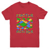 Master Builder Funny Building Blocks For Boys Men Youth Shirt | teecentury