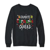 Matching Family Christmas Morning Squad Santa Holiday Xmas T-Shirt & Sweatshirt | Teecentury.com